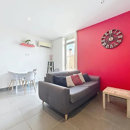 Lejlighed Le Blum - Avec Terrasse - Climatisation Et Wifi Narbonne