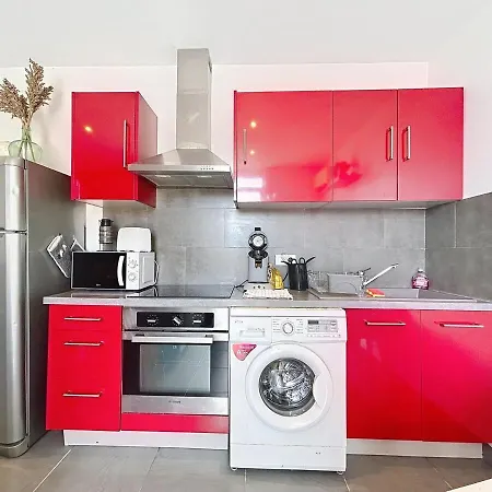 Lejlighed Le Blum - Avec Terrasse - Climatisation Et Wifi Narbonne